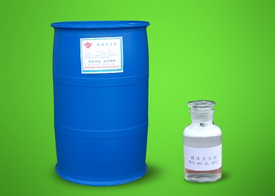 環(huán)保型中倍數(shù)泡沫滅火劑